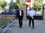 Proslava 95. obljetnice rođenja svećenika, profesora i književnika Ivana Goluba